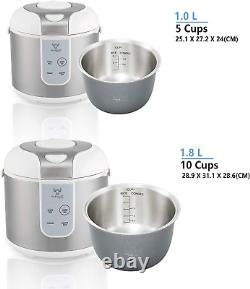 New Classic Rice Cooker (5 Cups)