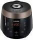 New Cuckoo Crp-p0609s 6 Cup Electric Heating Pressure Rice Cooker & Warmer