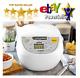 New Japanese Tiger 5.5-cup Micom Rice Cooker & Warmer Free Shipping