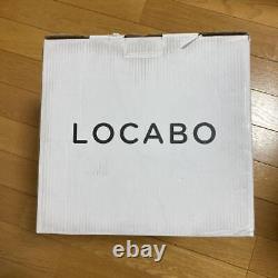 New LOCABO Low Carb RICE COOKER JM-C20E-W White SUGAR CUT