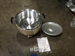 New Rinnai Propane Gas Rice Cooker 55 Cups RER55ASL NSF MADE IN JAPAN