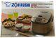 New Sealed Zojirushi Ns-tsc18 10 Cup Micom Rice Cooker & Warmer