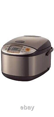 New Sealed Zojirushi NS-TSC18 10 Cup Micom Rice Cooker & Warmer