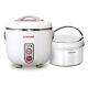 New Tatung Tac-03dw 3-cup Indirect Heat Rice Cooker Steamer And Warmer Ac110v