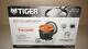 New Tiger Micom 10-cup (uncooked) Rice Cooker & Warmer Jax-s18u Made In Japan