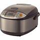 New Zojirushi 5 Cups Micom Rice Cooker And Warmer Ns-tsc10 Free Gift Double Box