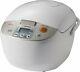 Nlaac18 Micom Rice Cooker Uncooked And Warmer 10 Cups/1.8liters