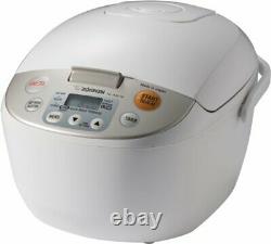 Nlaac18 Micom Rice Cooker uncooked And Warmer 10 Cups/1.8liters