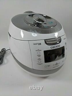 OB Cuckoo CRP-BHSS0609F Pressure Rice Cooker