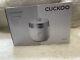 Ob Cuckoo Crp-lhtr0609f 6 Cup Induction Heating Twin Pressure Rice Cooker & Warm