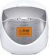 Ob Cuckoo Cr-0632f Multifunctional Rice Cooker And Warmer, 6-cups Uncooked White