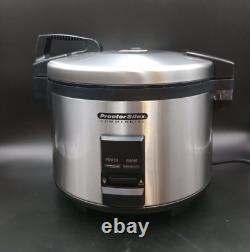 OPEN BOX Proctor Silex Commercial 40 Cup Rice Cooker