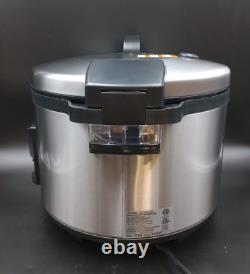 OPEN BOX Proctor Silex Commercial 40 Cup Rice Cooker