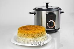PARS Automatic Persian Rice Cooker 10 CUP