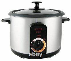 PARS Automatic Persian Rice Cooker (15 cup)