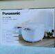 Panasonic 10-cup Microcomputer Controlled Rice Cooker Warmer Multi Function