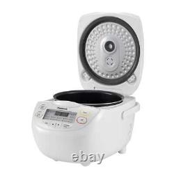 Panasonic 10-Cup Microcomputer Controlled Rice Cooker Warmer Multi Function