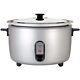 Panasonic Commercial Rice Cooker, 208v Extra-large Capacity 80-cup (cooked)