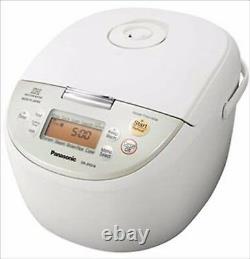 Panasonic IH Rice Cooker AC220V 10Cup 1.8L Large heat Delicious from Japan F/S