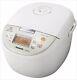 Panasonic Ih Rice Cooker Ac220v 10cup 1.8l Large Heat Delicious From Japan White