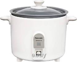 Panasonic Rice Cooker 1.5 cups 1 Person Rice Cooker Automatic Cooker Mini Cook