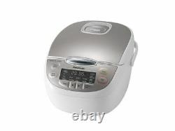 Panasonic Rice Cooker SRJMY188 10-cup, Microcomputer Controlled Made in Jap
