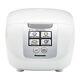Panasonic Sr-df181 Micom 10-cup One-touch Fuzzy Logic Rice Cooker
