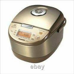 Panasonic SR-JHS18-N IH Rice Cooker 10CUP 220V from JAPAN NEW