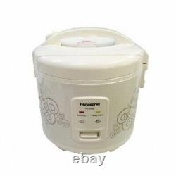 Panasonic SR-JN185 220v 10-Cup Deluxe Rice Cooker 220 230 Volts for Europe Asia