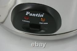 Pantin Cooked 55 Cup Raw Electric Rice Cooker Commercial Restaurant 220 Volts
