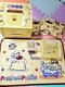 Pompompurin Ichiban Kuji Rice Cooker Cup Mat Multi Cloth Storage Container New