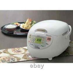 Precision Rice Cooker Smart Technology, 5.5 Cups (Uncooked)