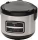 Presto 05813 16-cup Digital Stainless Steel Rice Cooker/steamer 16 Cups
