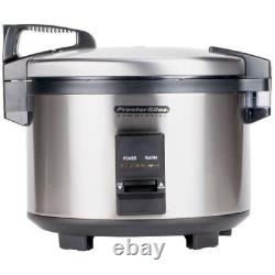 Proctor Silex 37540 40 Cup (20 Cup Raw) Rice Cooker / Warmer 120V