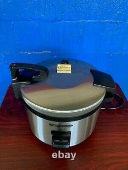 Proctor Silex 37540 40 Cup Rice Cooker