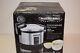 Proctor Silex 37540 Commercial Rice Cooker -40 Cups- Nonstick Pot- New (xhe27)