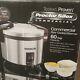 Proctor Silex Commercial 37560r Rice Cooker/warmer 60 Cup