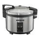 Proctor Silex Commercial Rice Cooker 40 Cup Capacity Easy To Clean 1250w 37540