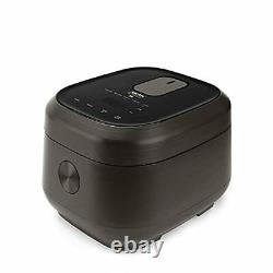 Professional 12-Cups (Cooked) / 3Qt. 360° Induction Rice Cooker & Multicooker