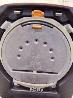 RZ-V100DM R HITACHI Fukkuro-Gozen IH Jar Rice Cooker 5.5 cups AC100V