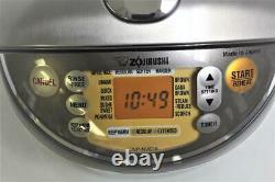 Read Zojirushi NP-NVC18 Induction Heating Pressure Cooker & Warmer 10 CUP JAPAN