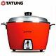  (red) New Tatung Tac-10l 10 Cup Rice Cooker Pot Voltage Ac 110v Red