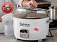 Restaurant 46 Cup (23 Cup Raw) Electric Rice Cooker / Warmer 120v, 1550w