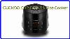 Review 2024 Cuckoo Crp Pk1001s Rice Cooker Essential Details