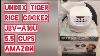 Review Unbox Tiger 5 5 Cup Jbv A10u Rice Cooker Bought On Amazon