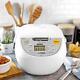 Rice Cooker And Warmer, Tiger 5.5-cup Micom