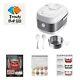 Rice Cooker Induction Heating, With Low Carb Rice Cooker Steamer 5.5 Cups Unc