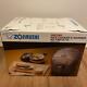 Rice Cooker Zojirushi Ns-ymh18-ta Steamer Mahobin 10cups 220-230v Box Manual