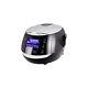 Rice Cooker With Ceramic Bowl (8 Cup, 1.5 L) 6 Rice Cook Functions, Led Display