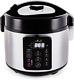 Rice Cooker With Ceramic Bowl And Advanced Fuzzy Logic, (5.5 Cups, 1 Litre), 5 R